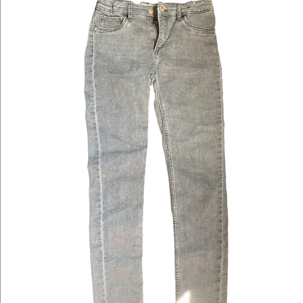 💙4 for 20! Super stretch Grey Jeggings